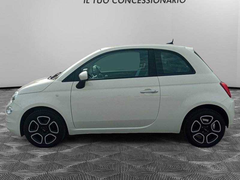 Fiat 500 usata a Pordenone (2)