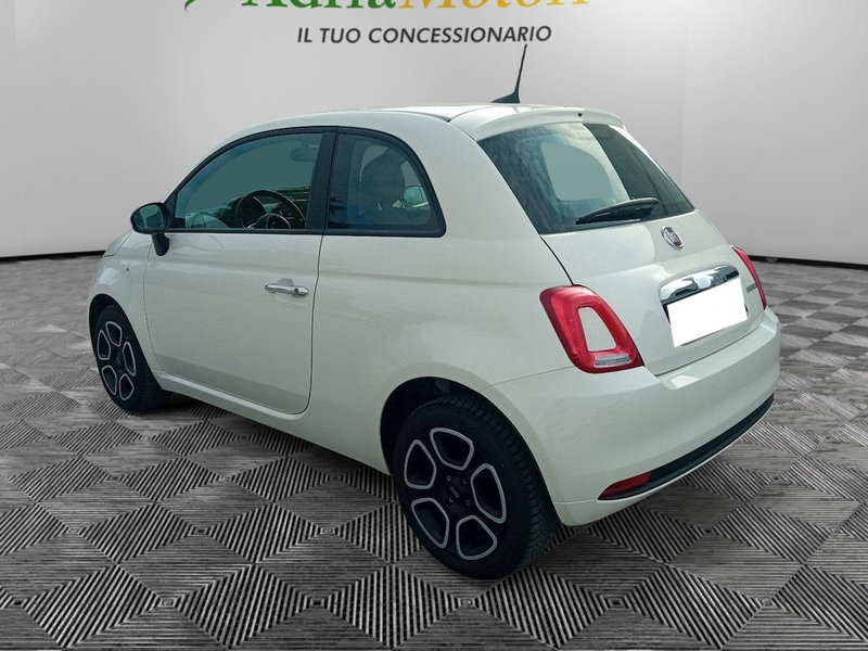 Fiat 500 usata a Pordenone (3)