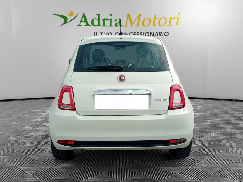 Fiat 500 usata a Pordenone (4)