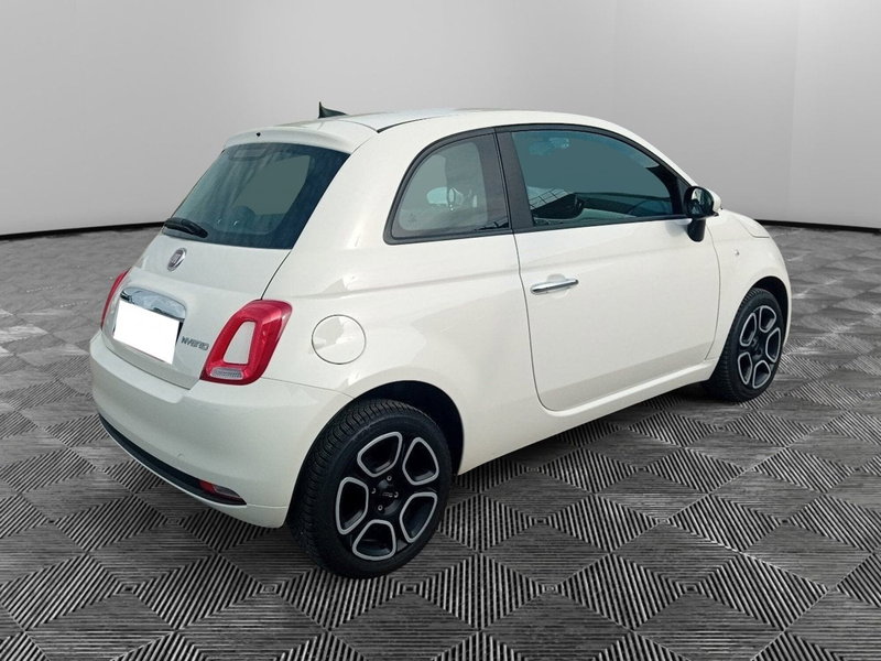 Fiat 500 usata a Pordenone (5)