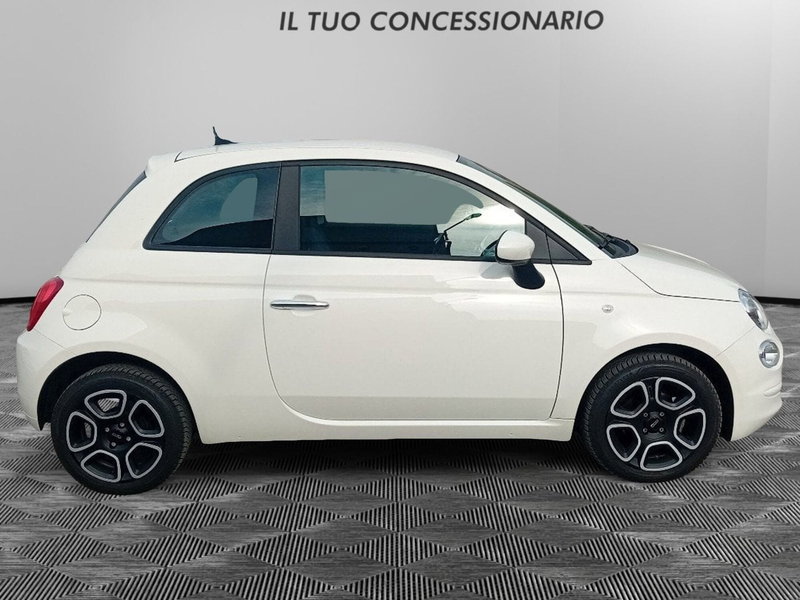 Fiat 500 usata a Pordenone (6)