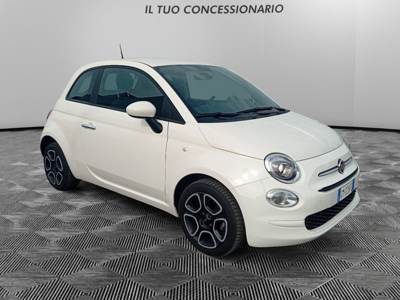 Fiat 500 usata a Pordenone (7)