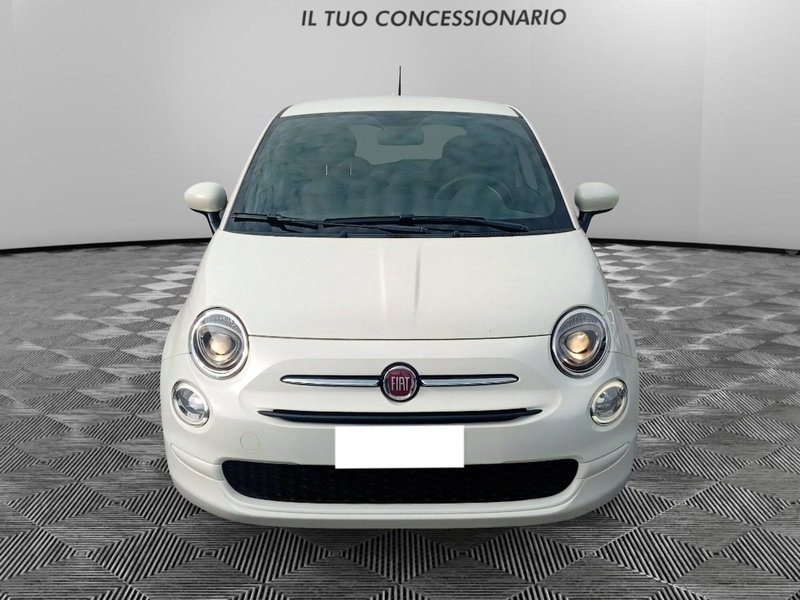 Fiat 500 usata a Pordenone (8)