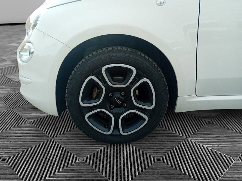 Fiat 500 usata a Pordenone (9)