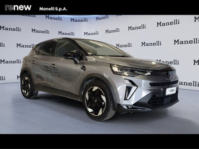 Renault Captur TCe 90 CV Techno del 2025 usata a Gavardo