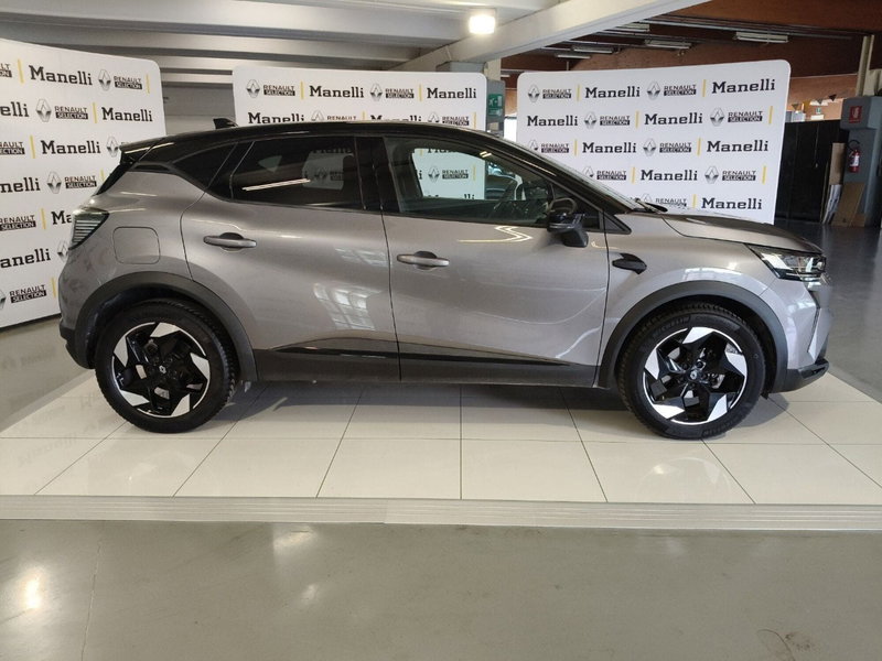 Renault Captur usata a Brescia (2)