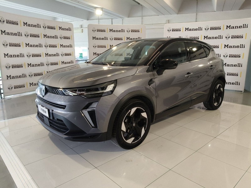 Renault Captur usata a Brescia (4)