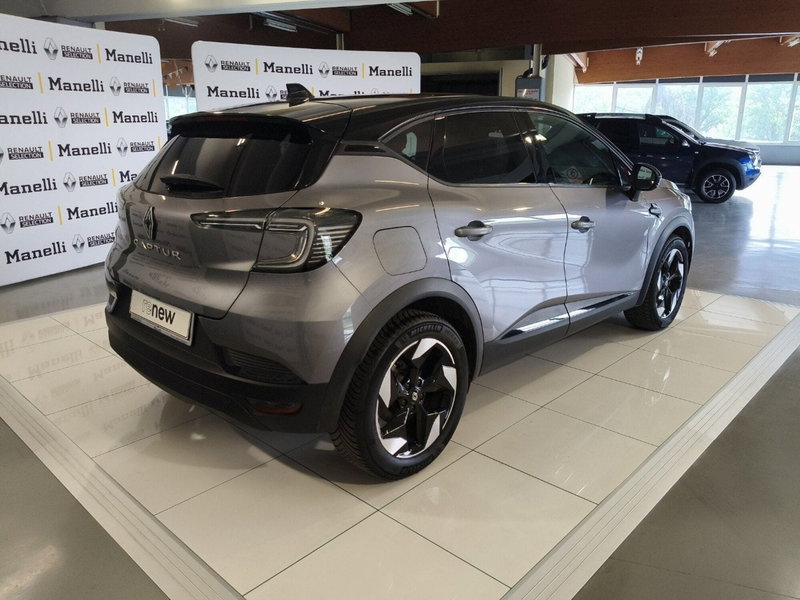 Renault Captur usata a Brescia (7)