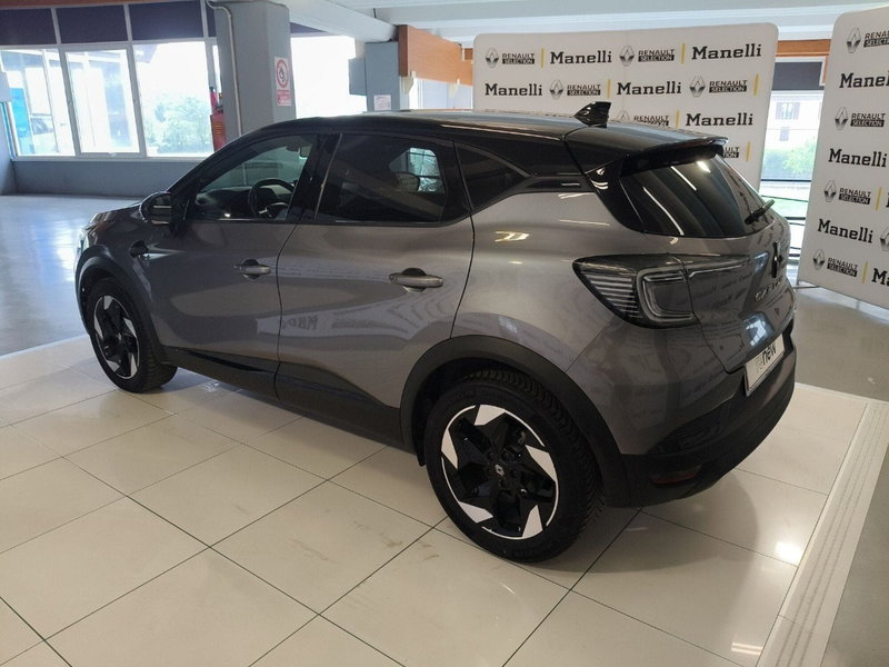 Renault Captur usata a Brescia (8)
