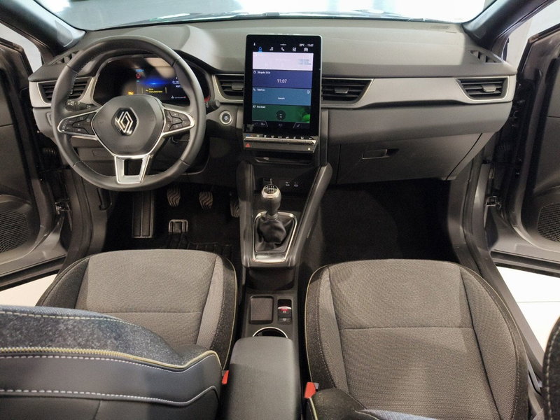 Renault Captur usata a Brescia (9)