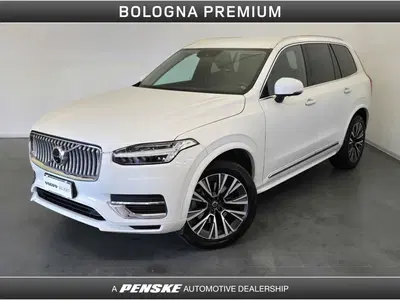 Volvo XC90 B5 (d) AWD Geartronic Inscription del 2021 usata a Casalecchio di Reno
