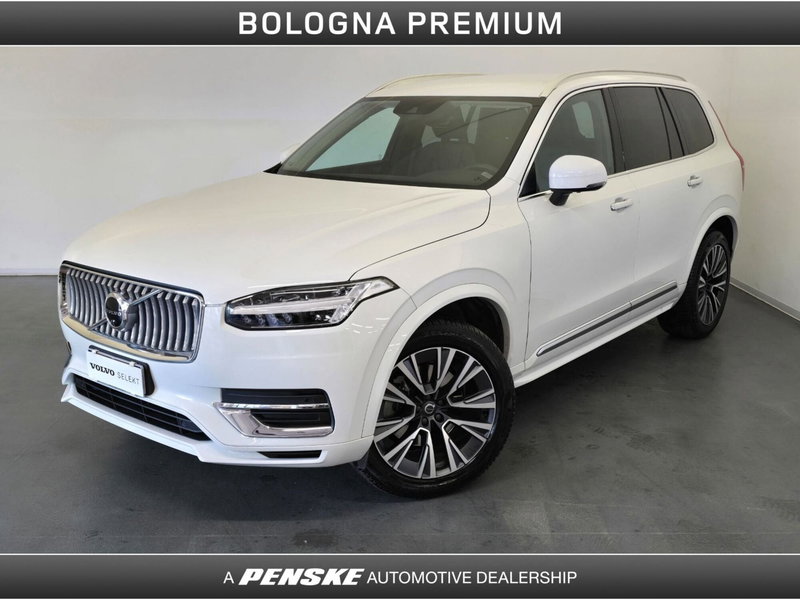 Volvo XC90 usata a Bologna