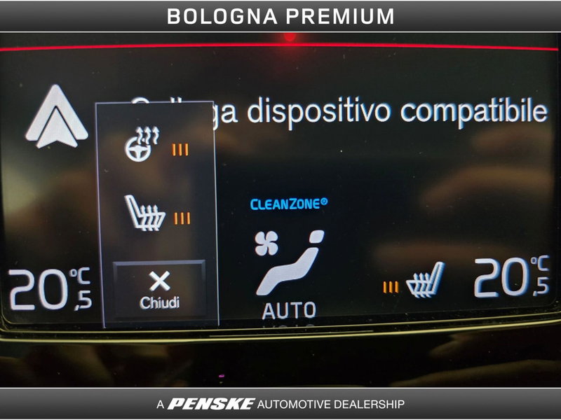 Volvo XC90 usata a Bologna (14)