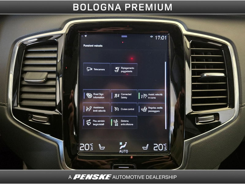 Volvo XC90 usata a Bologna (16)