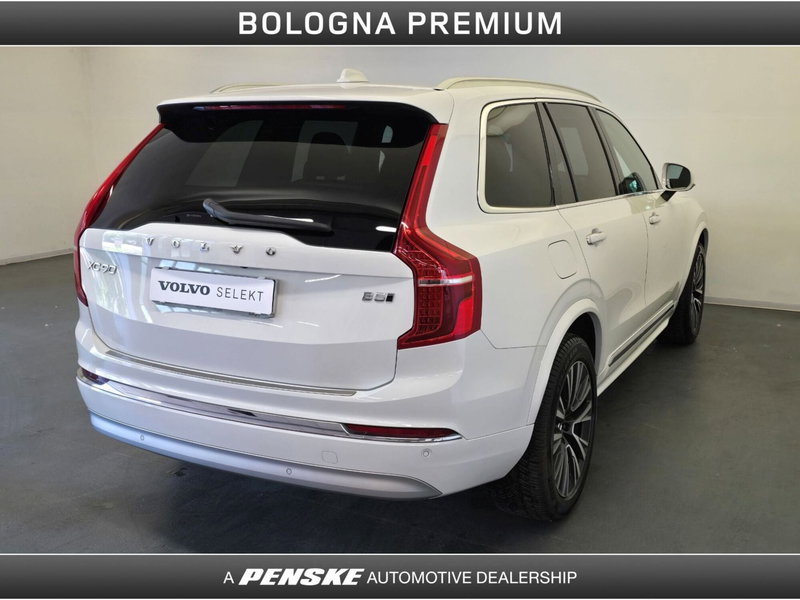 Volvo XC90 usata a Bologna (2)