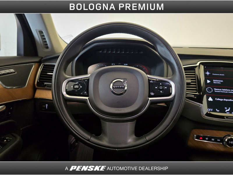 Volvo XC90 usata a Bologna (20)