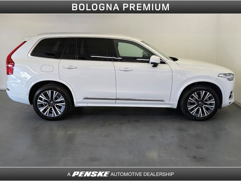 Volvo XC90 usata a Bologna (6)