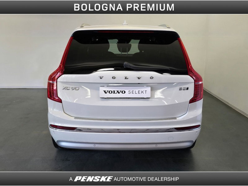 Volvo XC90 usata a Bologna (7)