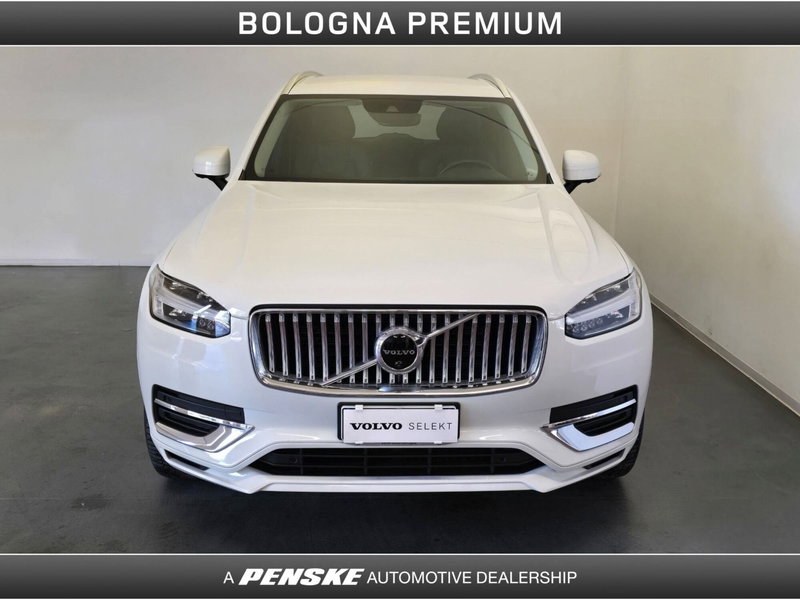 Volvo XC90 usata a Bologna (8)