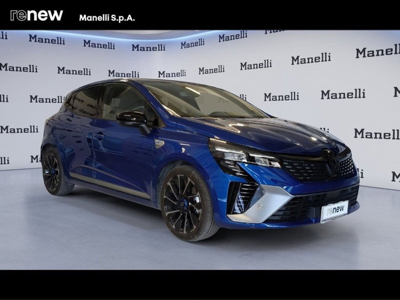 Renault Clio usata a Brescia