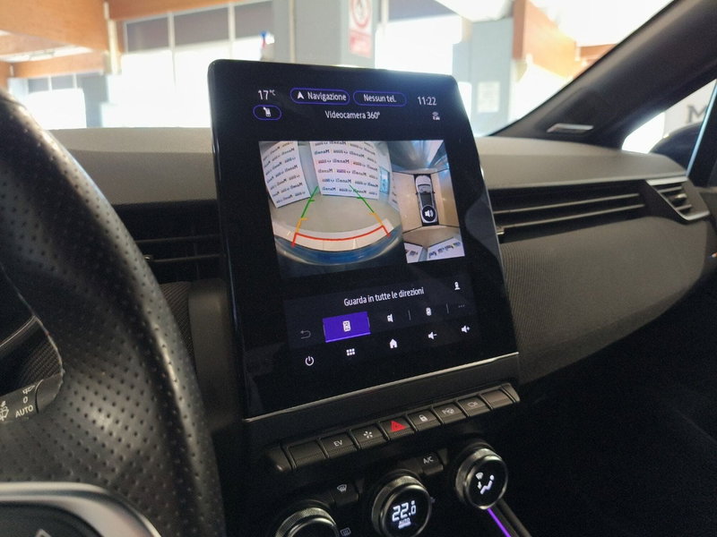 Renault Clio usata a Brescia (17)