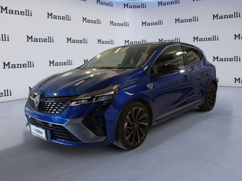 Renault Clio usata a Brescia (5)