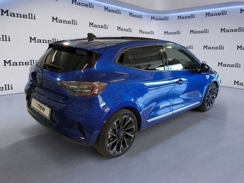 Renault Clio usata a Brescia (8)