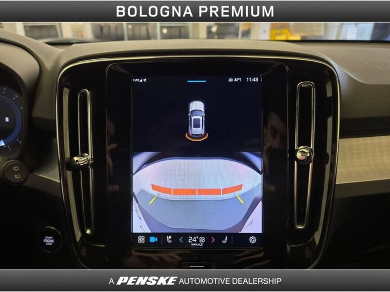 Volvo XC40 usata a Bologna (12)