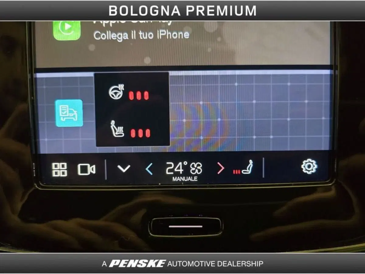 Volvo XC40 usata a Bologna (13)