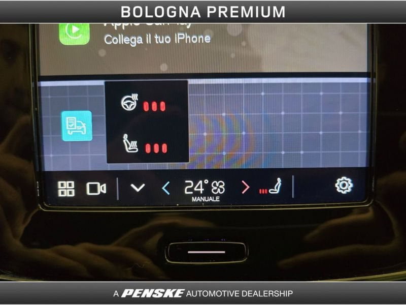 Volvo XC40 usata a Bologna (13)