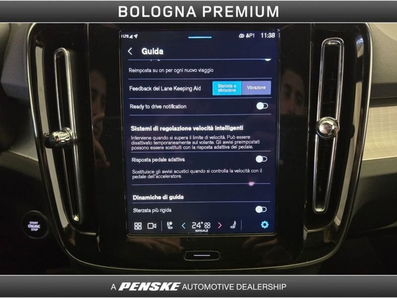 Volvo XC40 usata a Bologna (15)