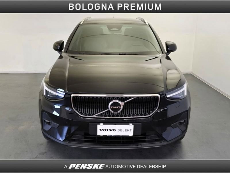 Volvo XC40 usata a Bologna (7)