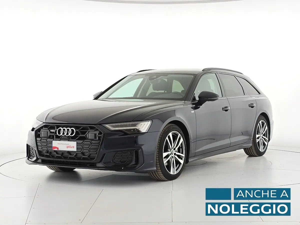 Audi A6 Avant usata a Cuneo