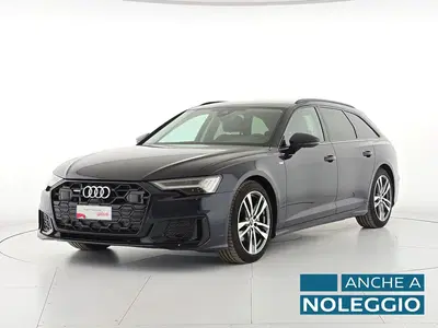 Audi A6 Avant 40 2.0 tdi mhev 12V S line edition quattro s-tronic del 2024 usata a Borgo San Dalmazzo