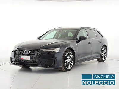 Audi A6 Avant 40 2.0 tdi mhev 12V S line edition quattro s-tronic del 2024 usata a Borgo San Dalmazzo