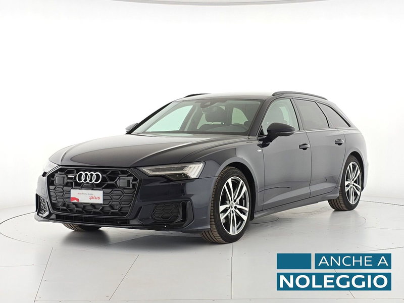 Audi A6 Avant usata a Cuneo