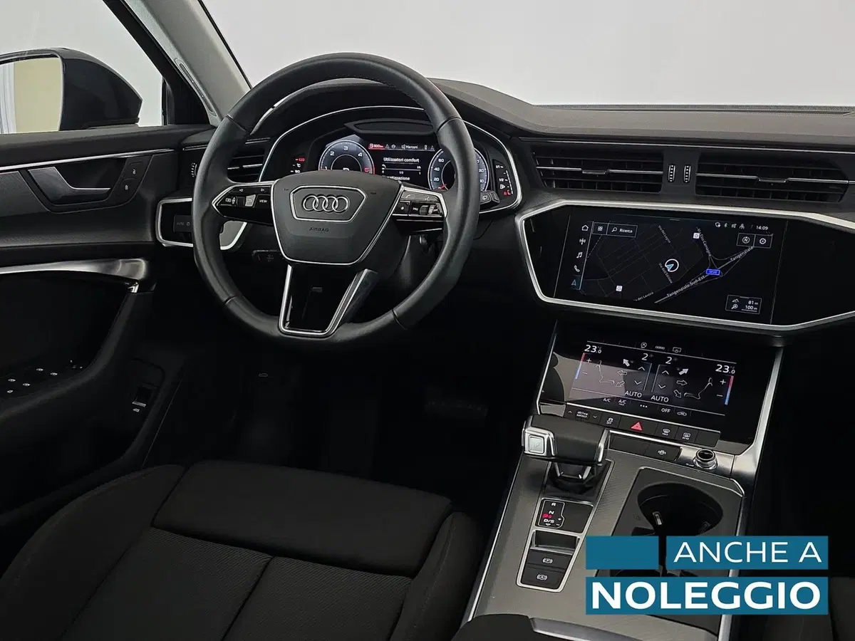 Audi A6 Avant usata a Cuneo (12)
