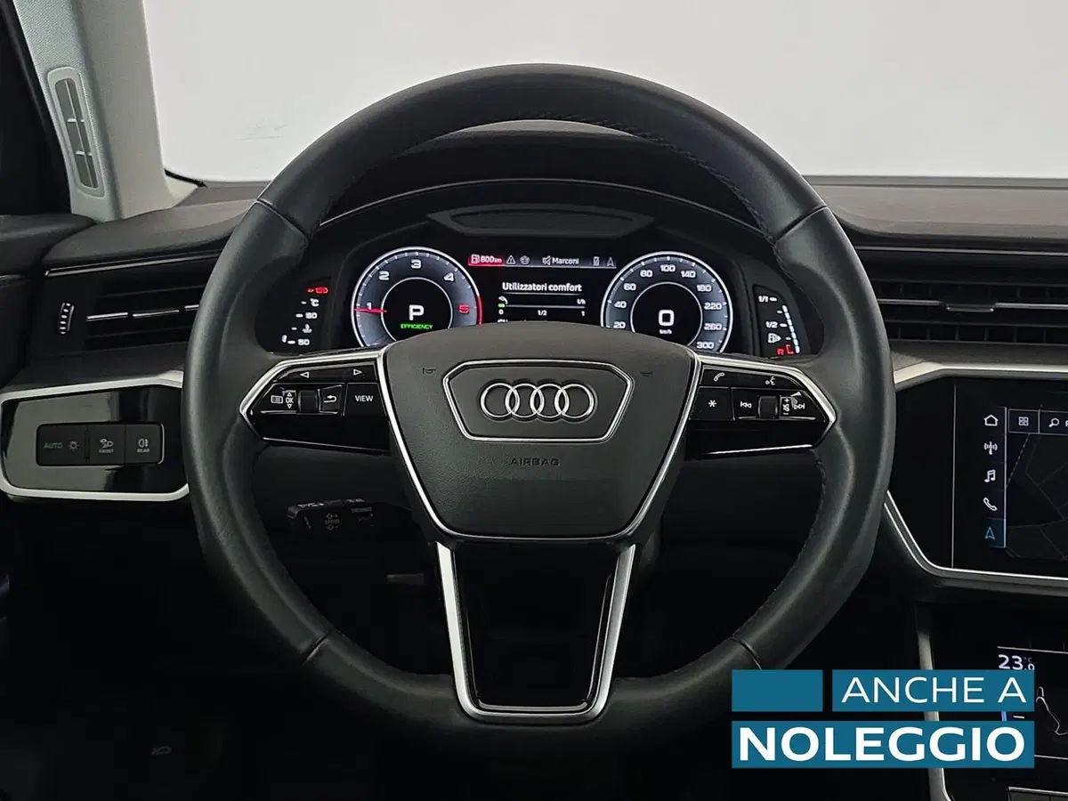 Audi A6 Avant usata a Cuneo (13)