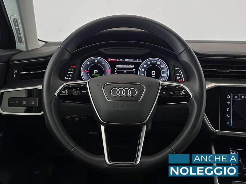 Audi A6 Avant usata a Cuneo (13)