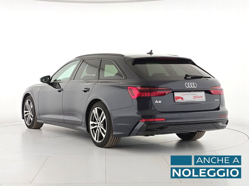 Audi A6 Avant usata a Cuneo (4)