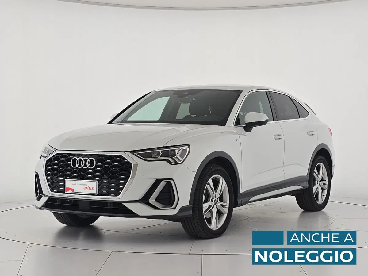 Audi Q3 Sportback usata a Cuneo