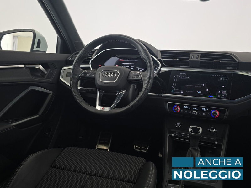 Audi Q3 Sportback usata a Cuneo (11)