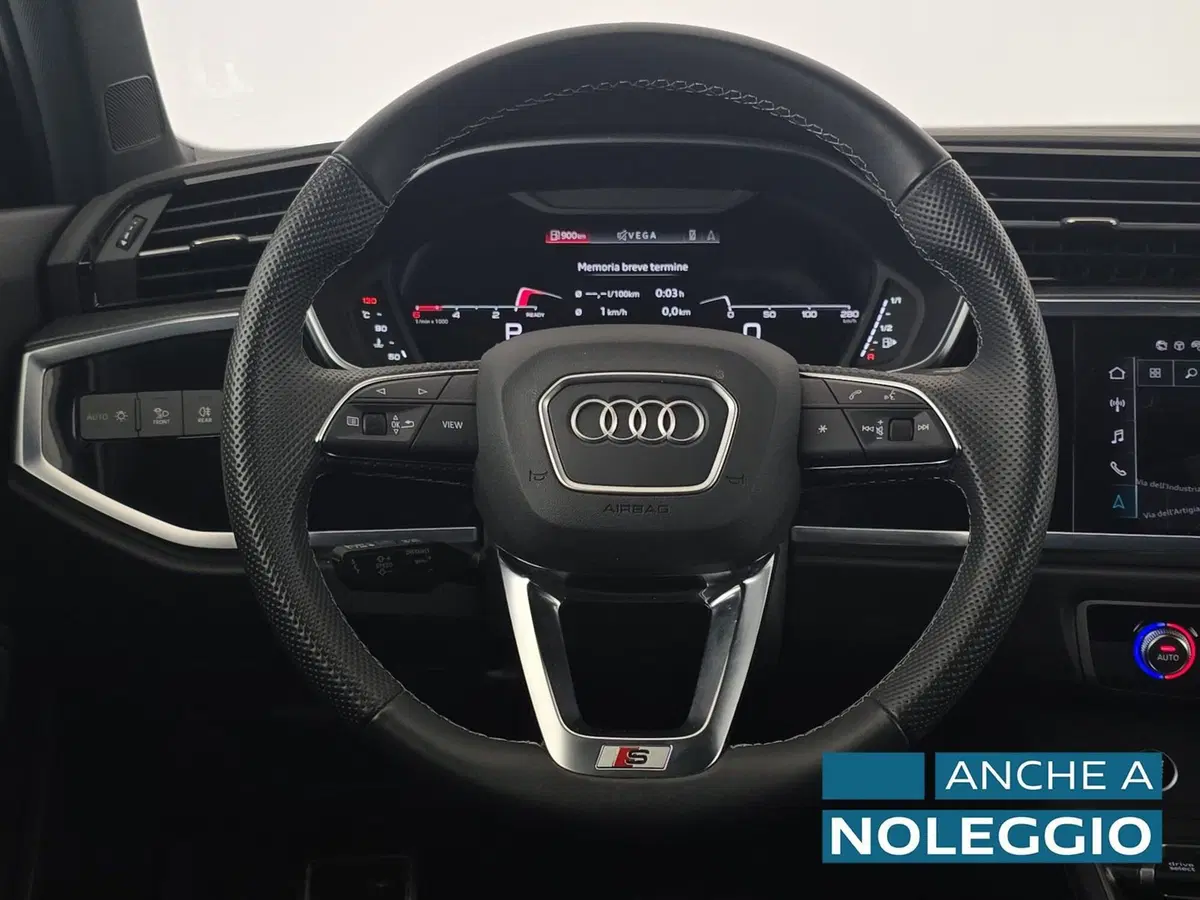 Audi Q3 Sportback usata a Cuneo (12)
