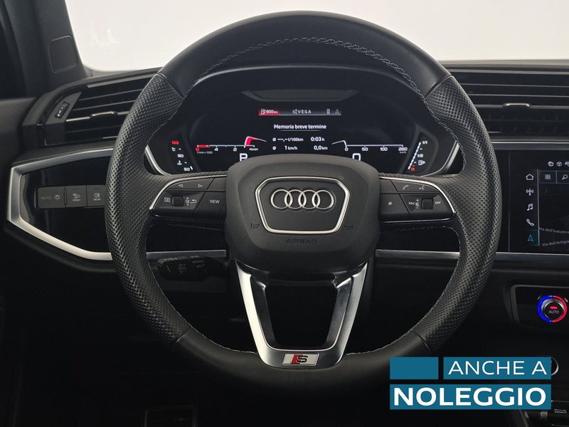 Audi Q3 Sportback usata a Cuneo (12)