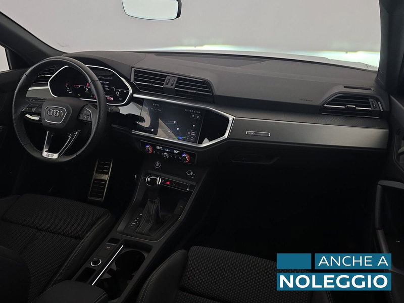 Audi Q3 Sportback usata a Cuneo (13)