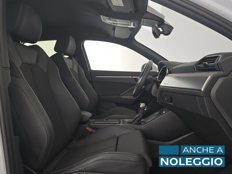 Audi Q3 Sportback usata a Cuneo (14)