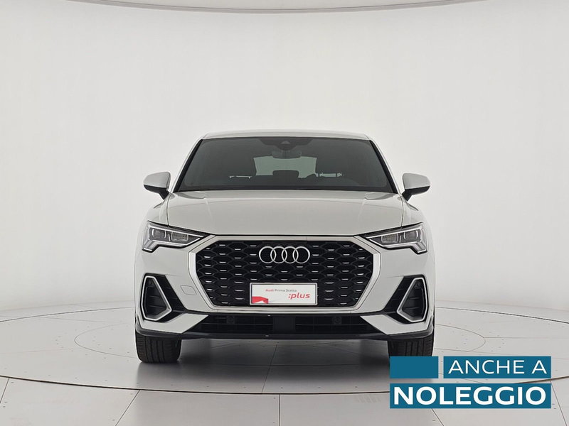 Audi Q3 Sportback usata a Cuneo (2)