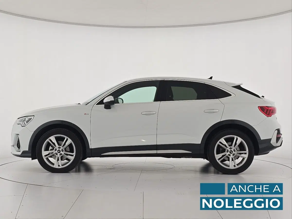 Audi Q3 Sportback usata a Cuneo (3)