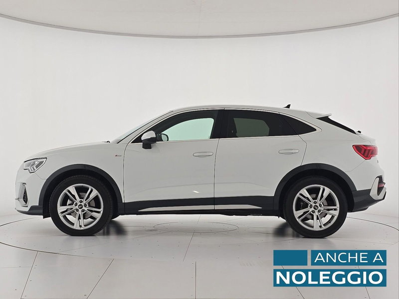 Audi Q3 Sportback usata a Cuneo (3)