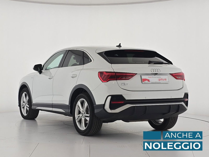 Audi Q3 Sportback usata a Cuneo (4)
